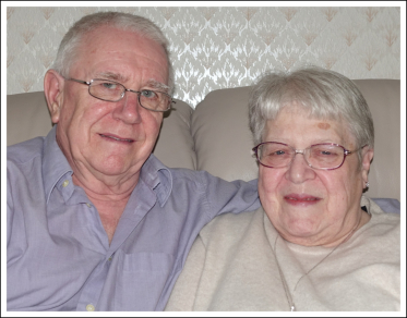 Golden Wedding Anniversay - May 3rd 2019